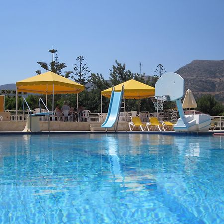 Amazones Villas Apartments Chersonissos Buitenkant foto