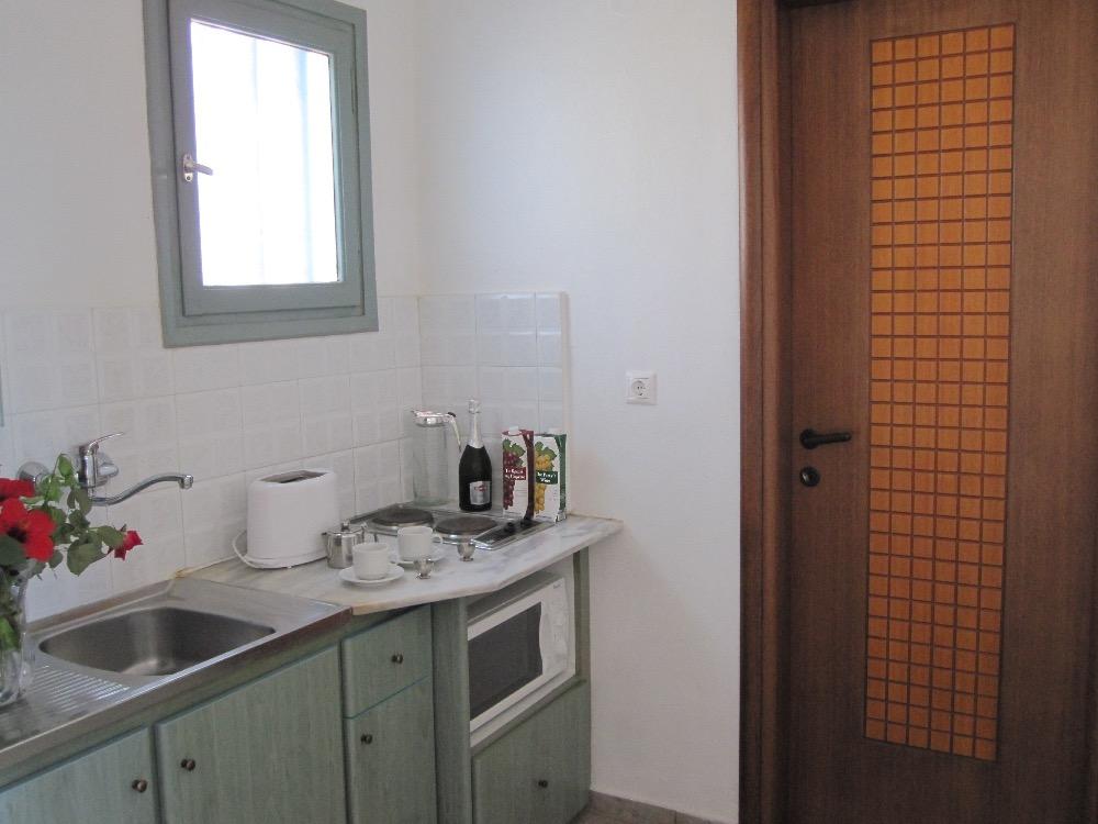 Amazones Villas Apartments Chersonissos Buitenkant foto
