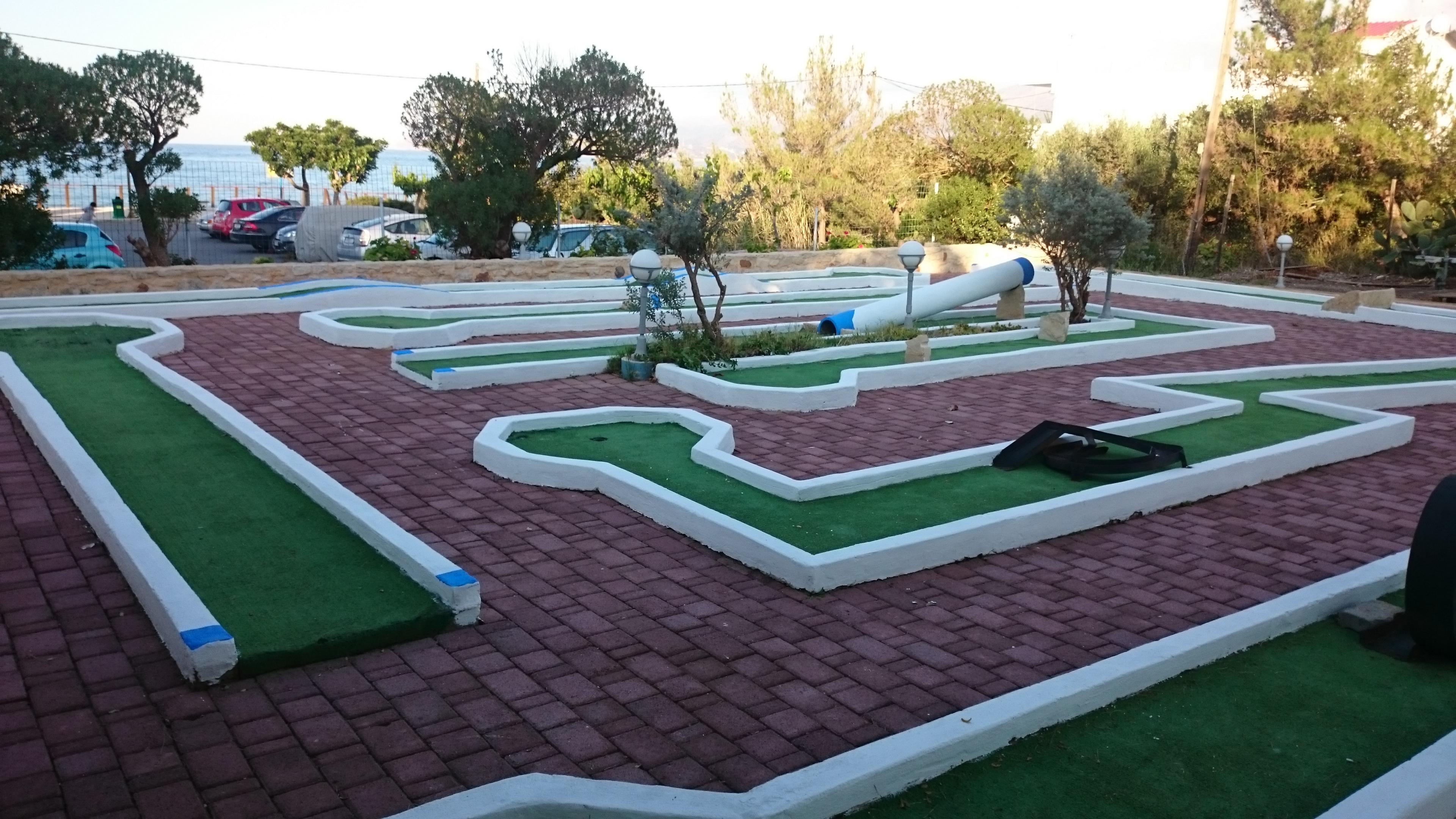 Amazones Villas Apartments Chersonissos Buitenkant foto