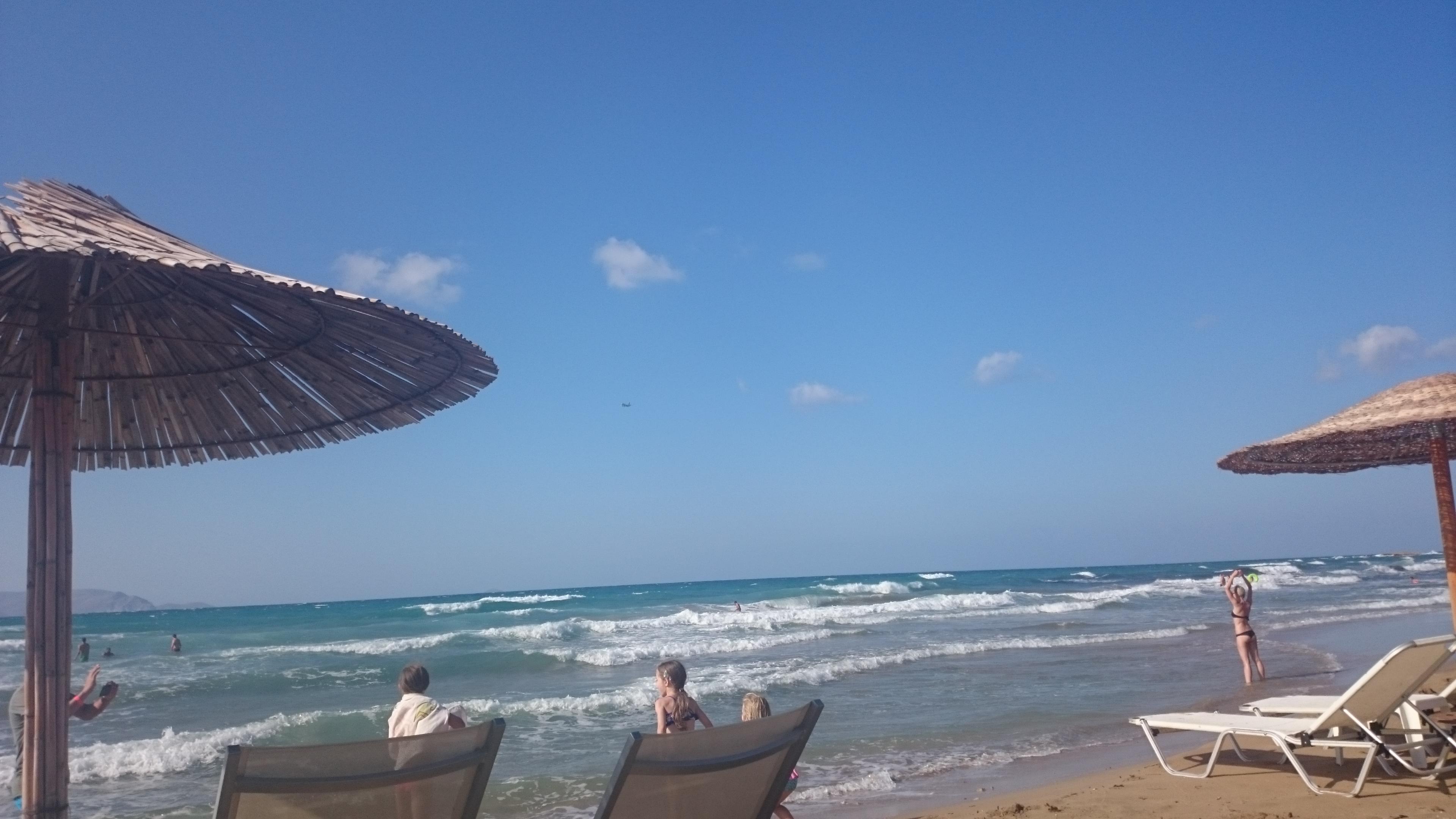 Amazones Villas Apartments Chersonissos Buitenkant foto
