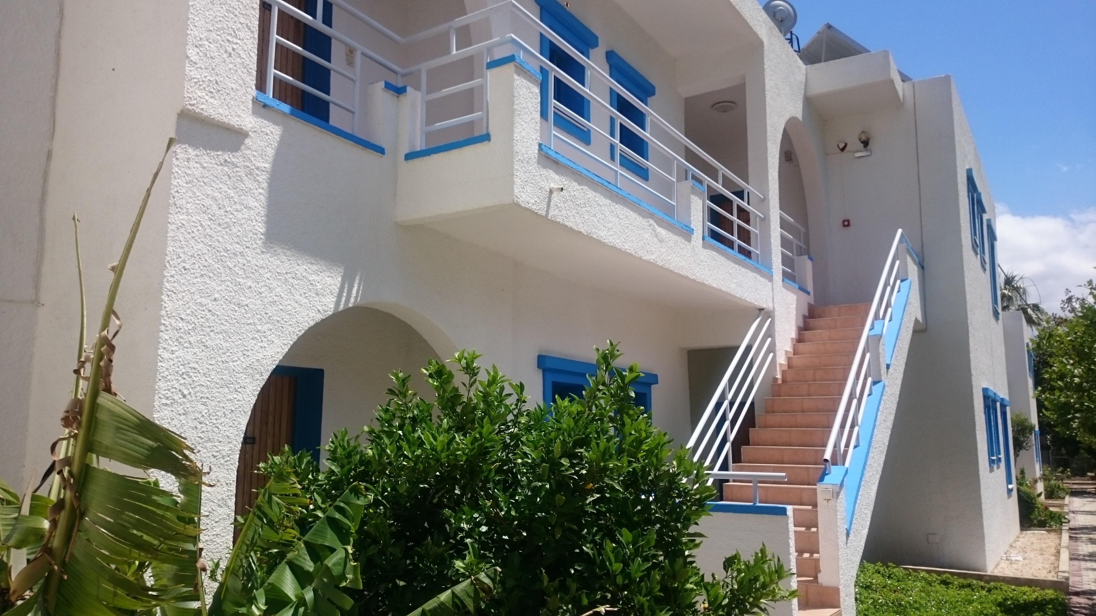 Amazones Villas Apartments Chersonissos Buitenkant foto