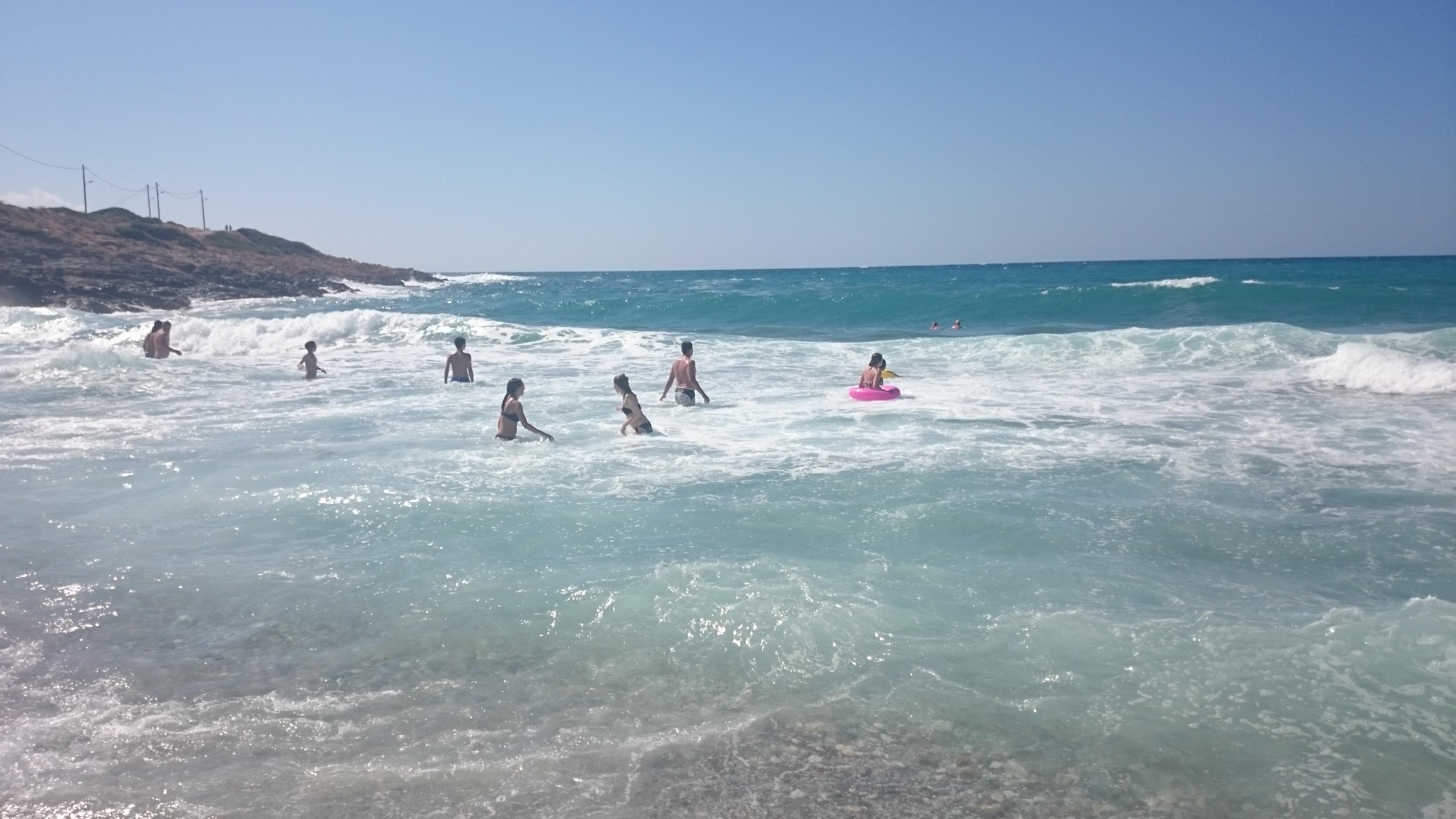 Amazones Villas Apartments Chersonissos Buitenkant foto