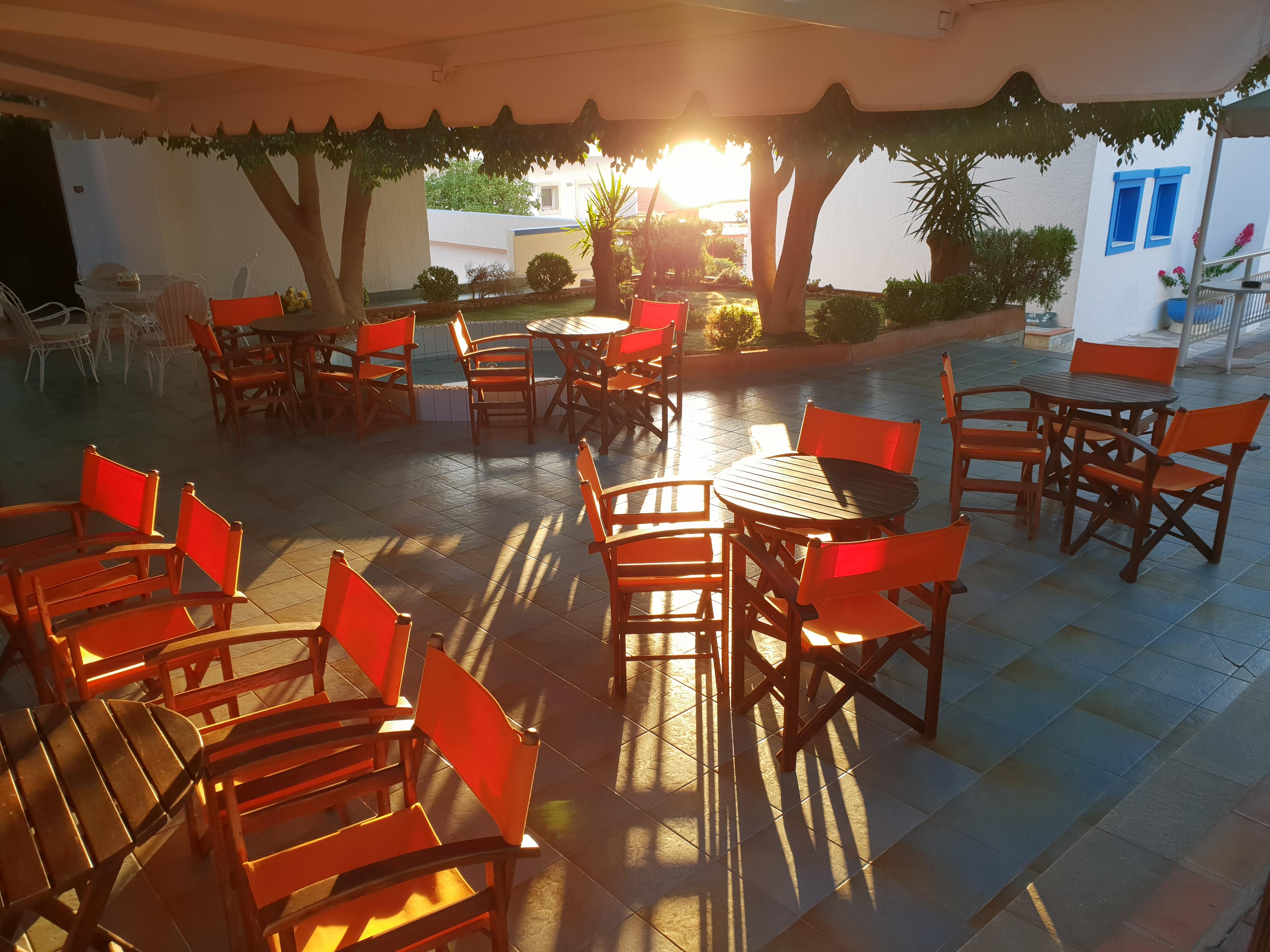 Amazones Villas Apartments Chersonissos Buitenkant foto