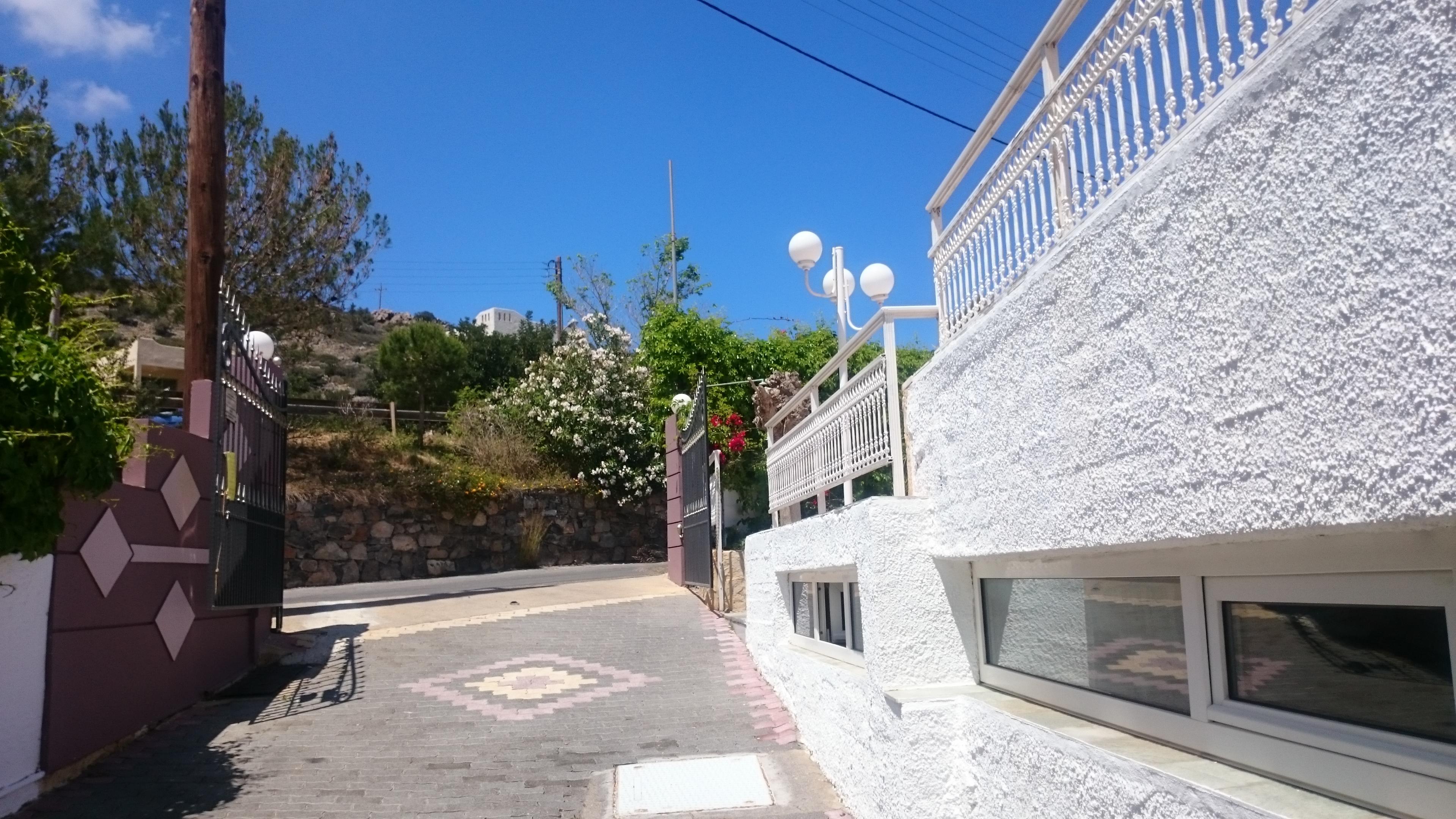 Amazones Villas Apartments Chersonissos Buitenkant foto
