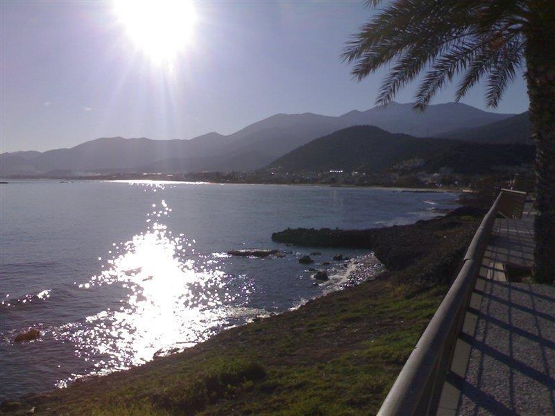 Amazones Villas Apartments Chersonissos Buitenkant foto
