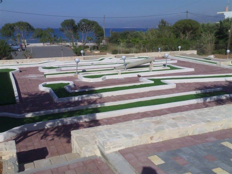 Amazones Villas Apartments Chersonissos Buitenkant foto