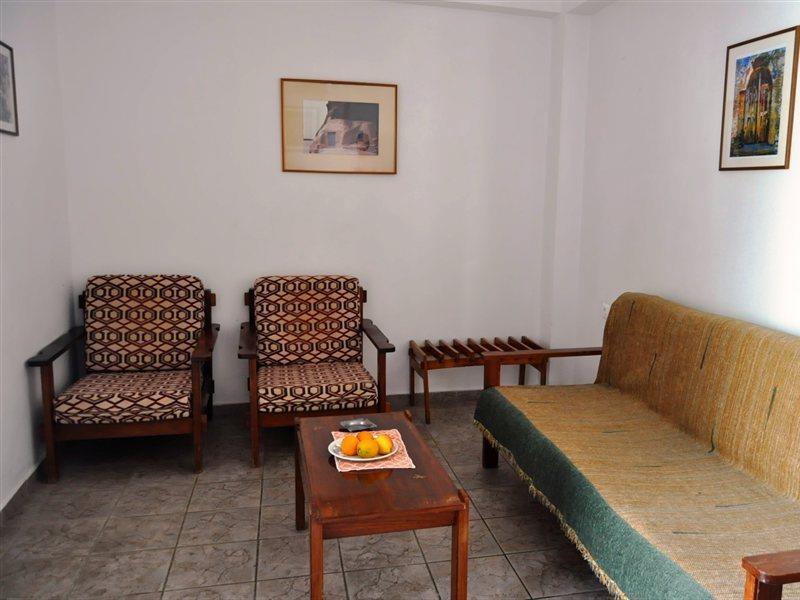 Amazones Villas Apartments Chersonissos Buitenkant foto