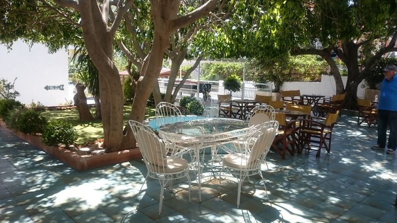 Amazones Villas Apartments Chersonissos Buitenkant foto