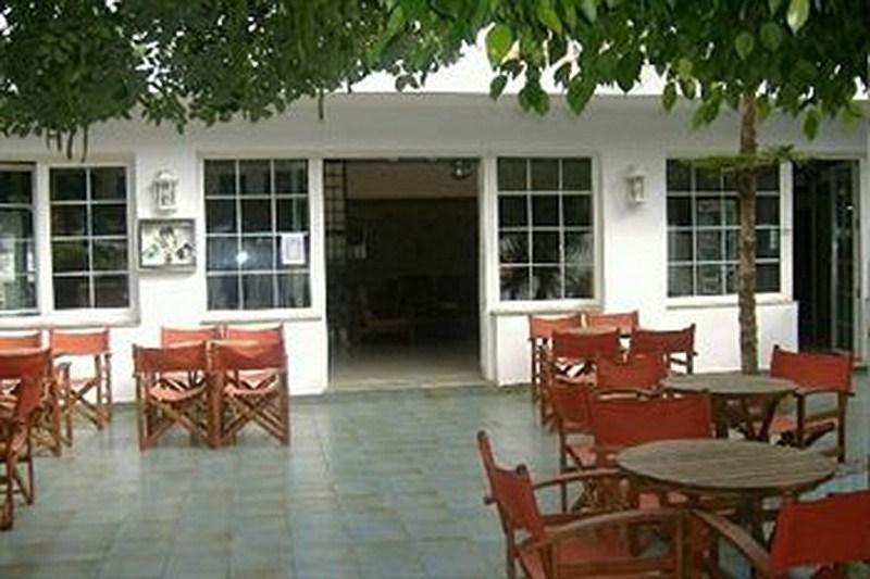Amazones Villas Apartments Chersonissos Buitenkant foto