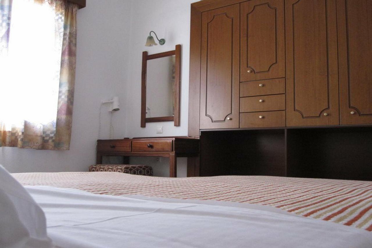 Amazones Villas Apartments Chersonissos Buitenkant foto