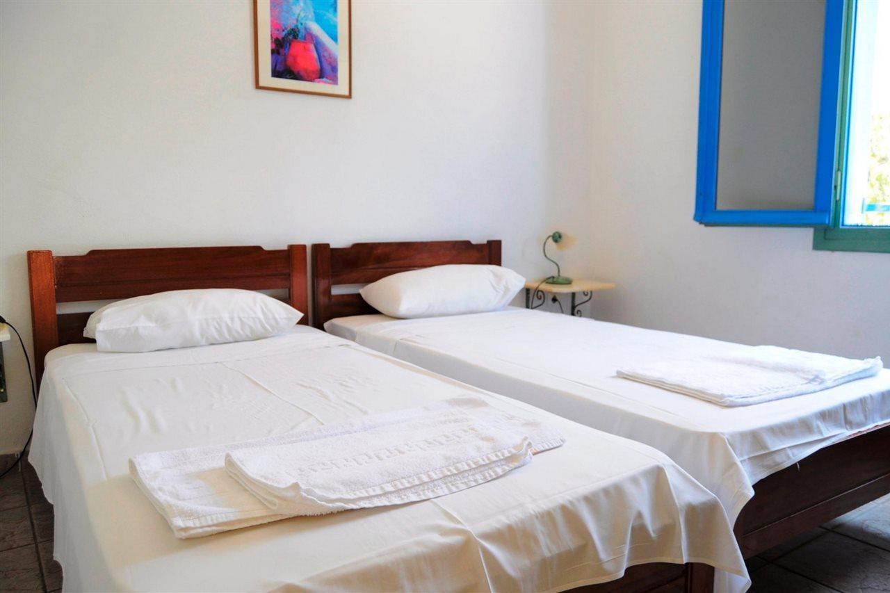 Amazones Villas Apartments Chersonissos Buitenkant foto