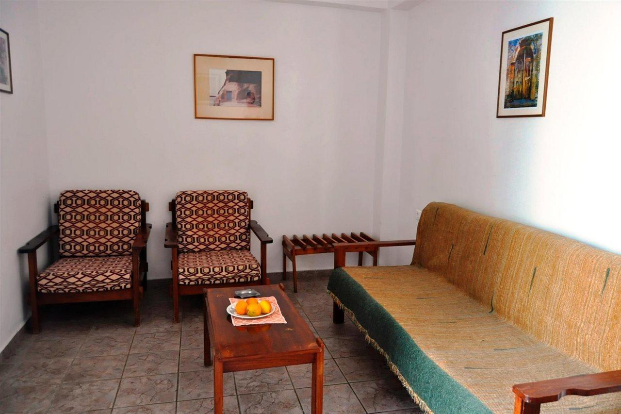 Amazones Villas Apartments Chersonissos Buitenkant foto